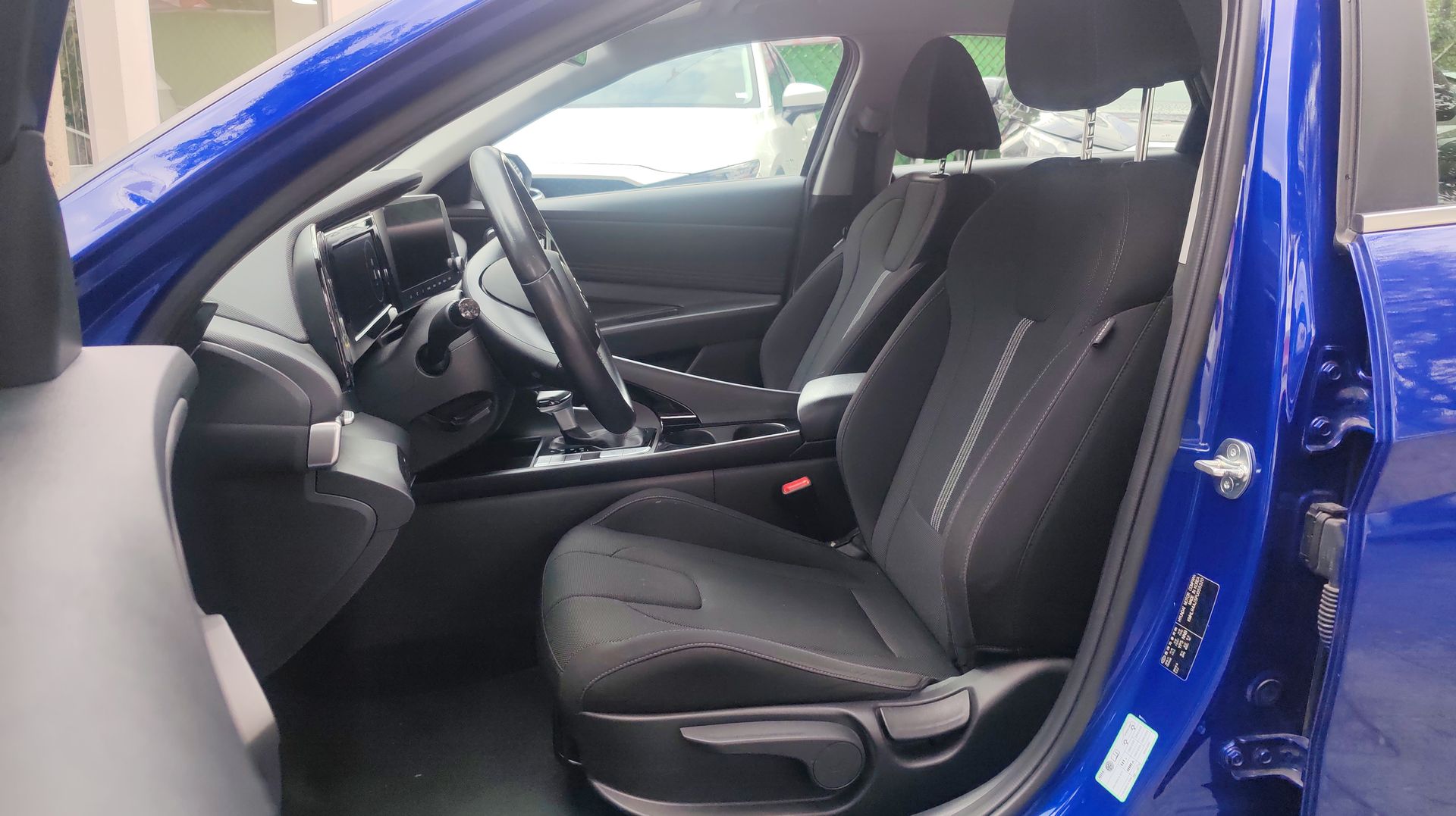 2023 Hyundai ELANTRA GLS PREMIUM DCT HEV
