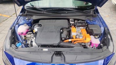 2023 Hyundai ELANTRA GLS PREMIUM DCT HEV