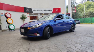 2023 Hyundai ELANTRA GLS PREMIUM DCT HEV