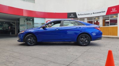 2023 Hyundai ELANTRA GLS PREMIUM DCT HEV
