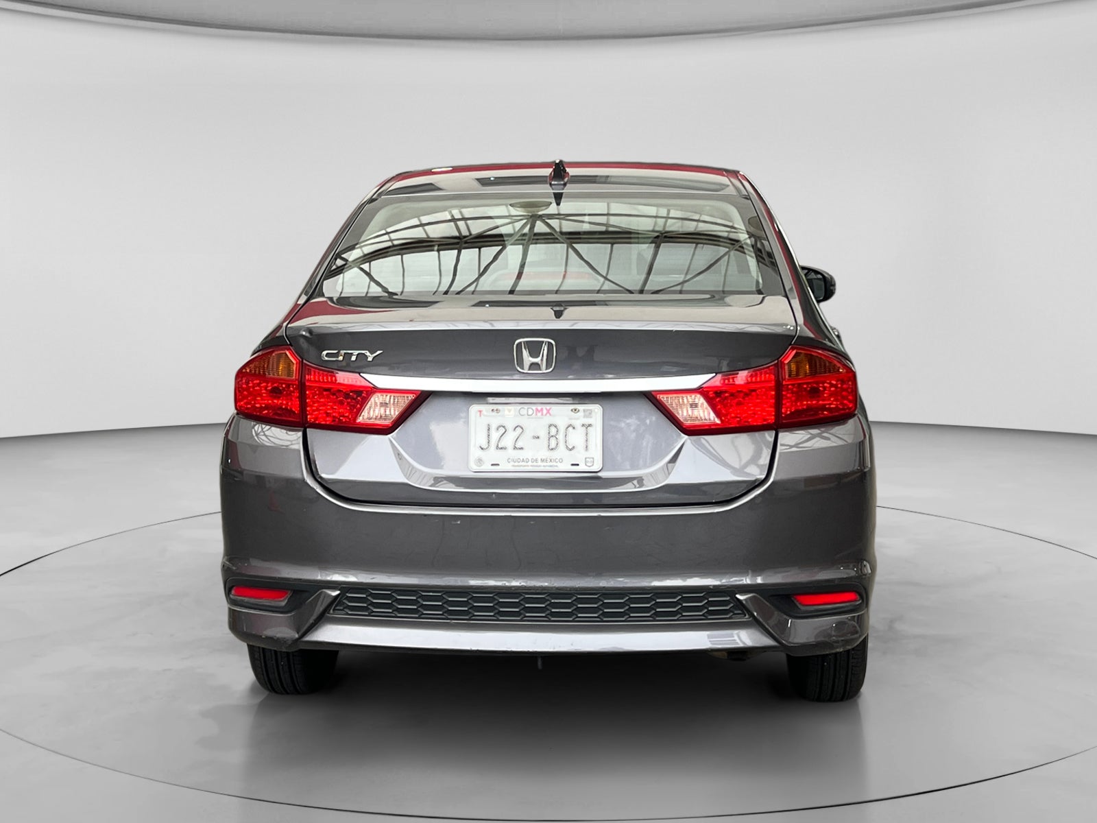 2020 Honda CITY LX CVT