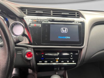 2020 Honda CITY EX CVT