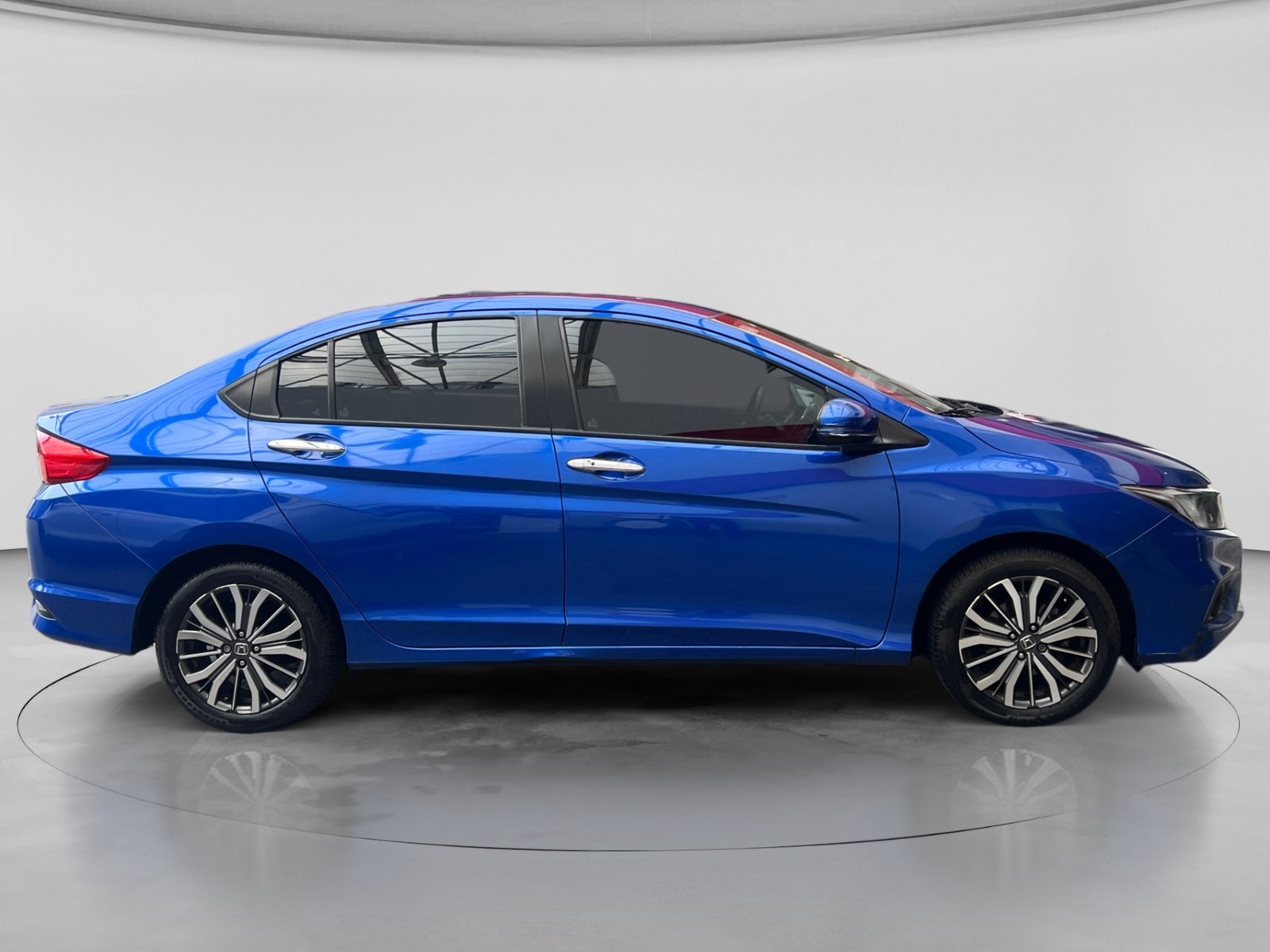 2020 Honda CITY EX CVT