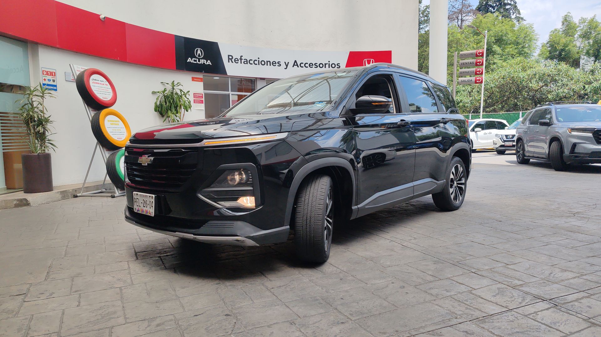 2023 Chevrolet CAPTIVA PREMIER C