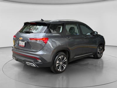 2026 Chevrolet CAPTIVA LT A