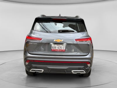2026 Chevrolet CAPTIVA LT A