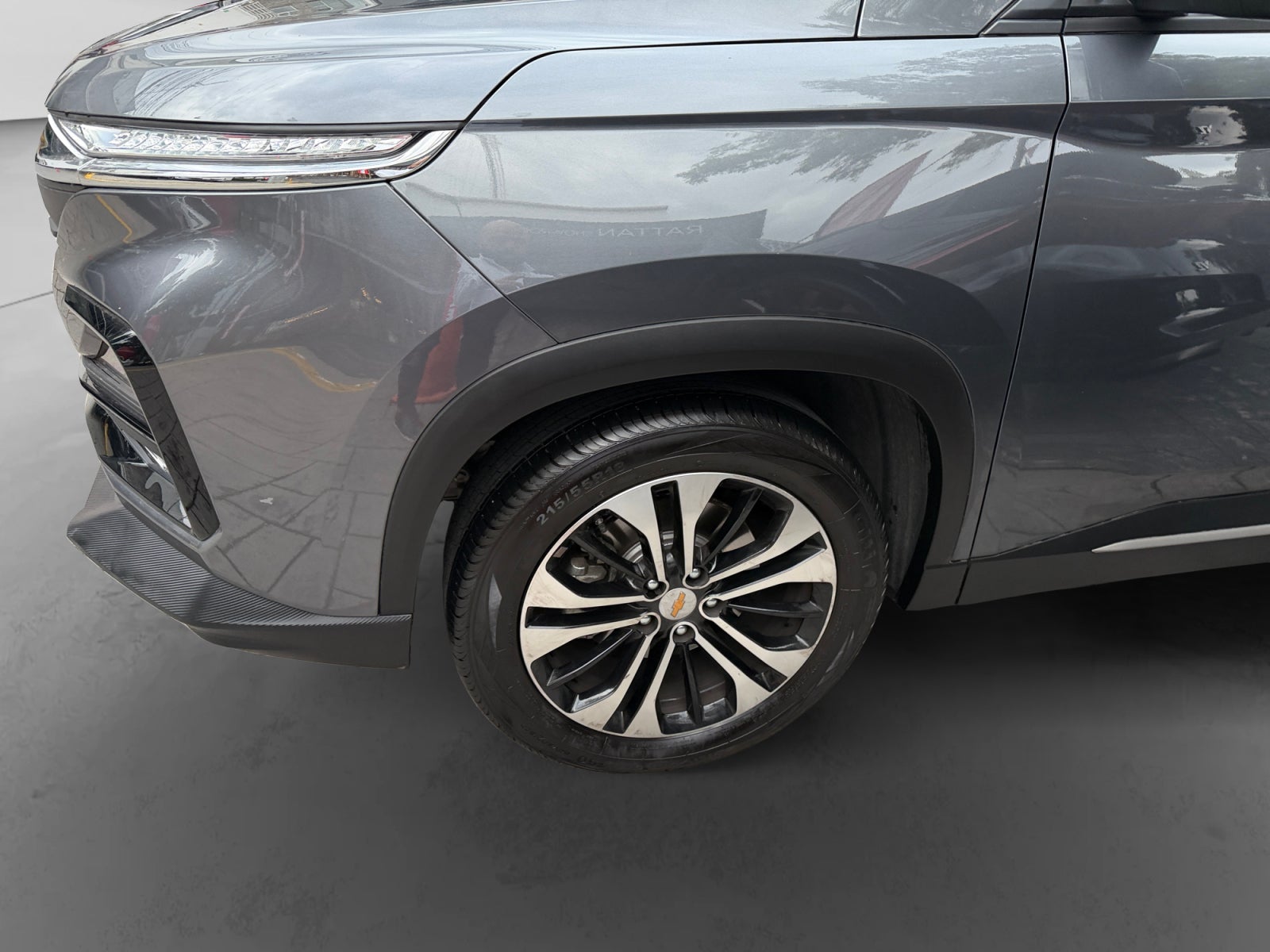 2026 Chevrolet CAPTIVA LT A