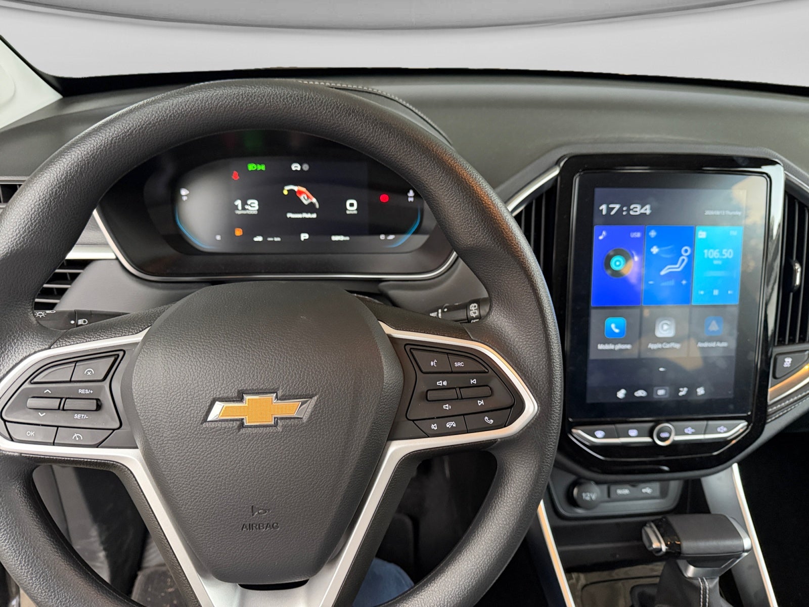 2026 Chevrolet CAPTIVA LT A