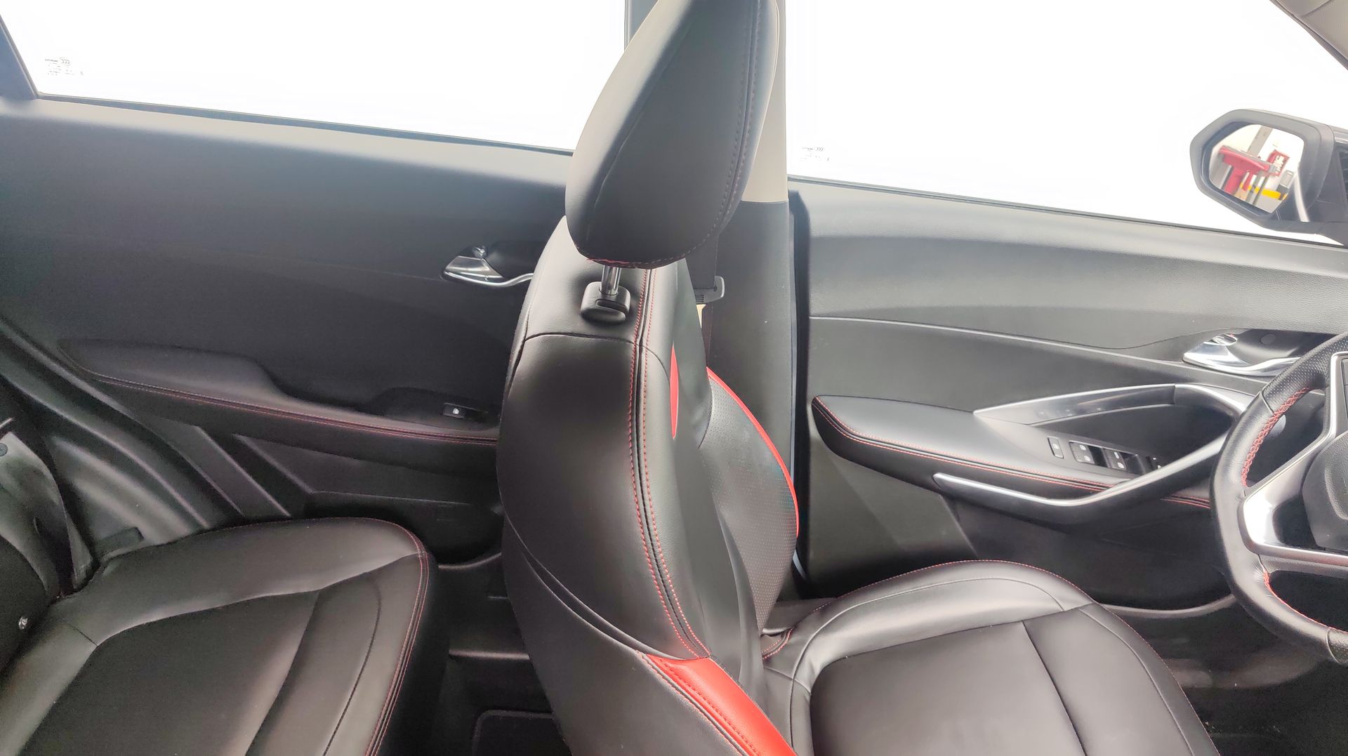 2023 Chevrolet GROOVE PREMIER PAQ C PREMIER AT