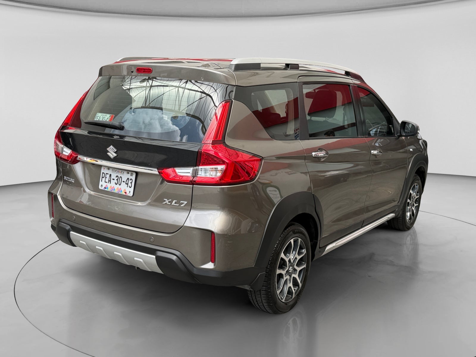 2023 SUZUKI ERTIGA GLX AT BOOSTERGREEN