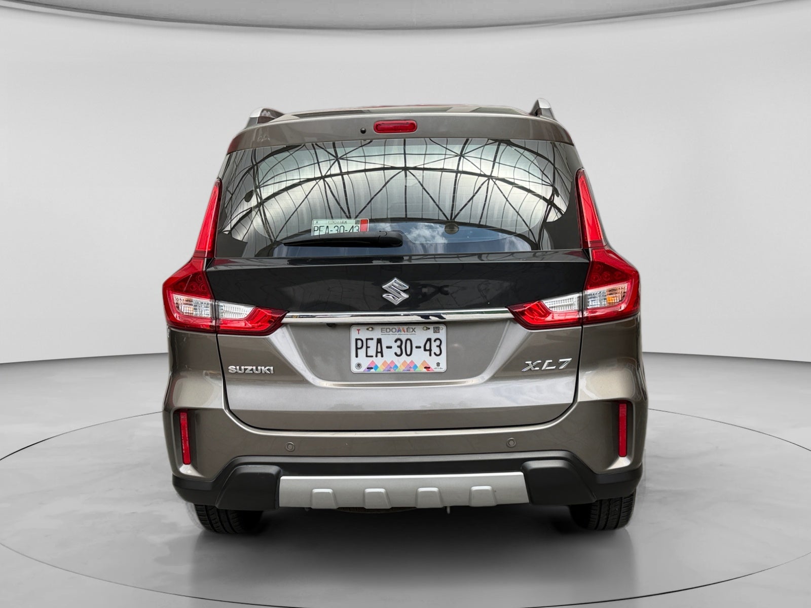 2023 SUZUKI ERTIGA GLX AT BOOSTERGREEN
