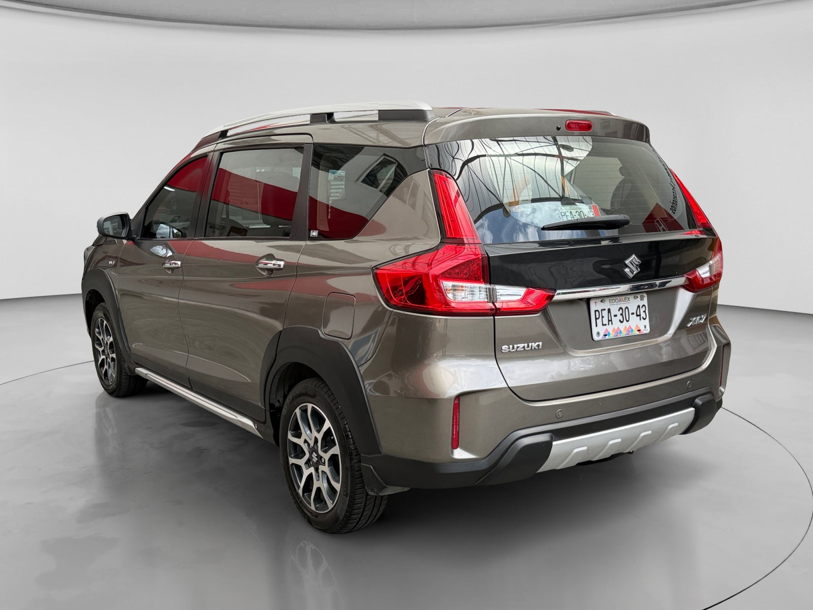 2023 SUZUKI ERTIGA GLX AT BOOSTERGREEN