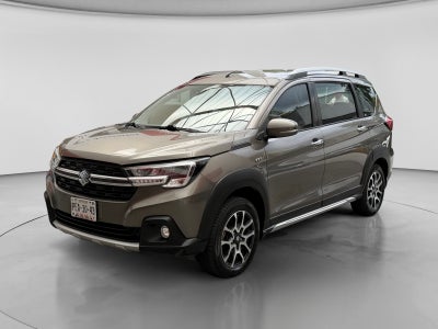 2023 SUZUKI ERTIGA GLX AT BOOSTERGREEN
