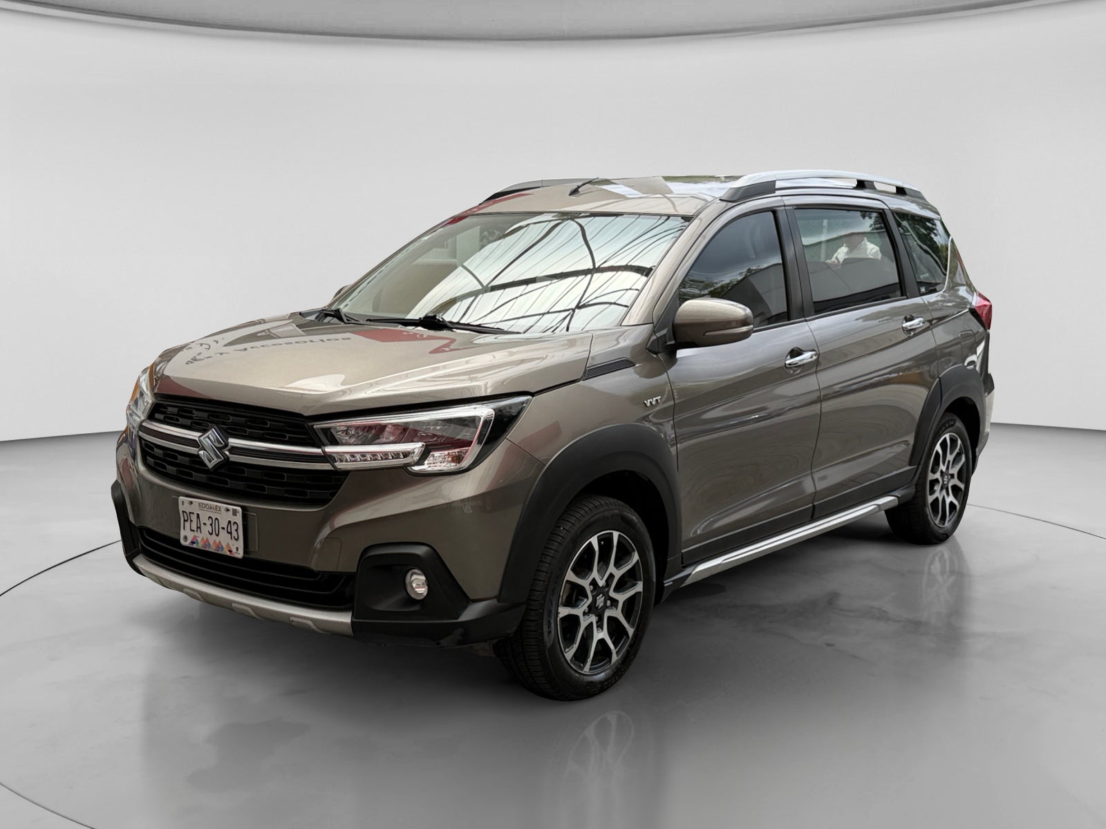 2023 SUZUKI ERTIGA GLX AT BOOSTERGREEN