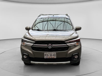 2023 SUZUKI ERTIGA GLX AT BOOSTERGREEN