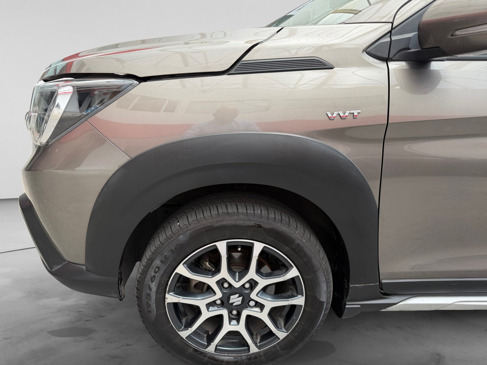 2023 SUZUKI ERTIGA GLX AT BOOSTERGREEN