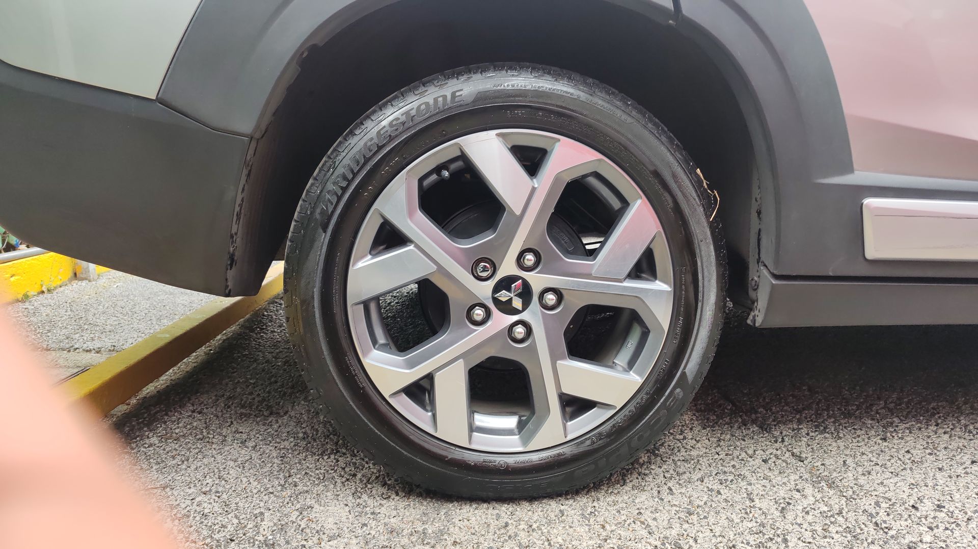 2024 Mitsubishi XPANDER CROSS LIMITED CROSS