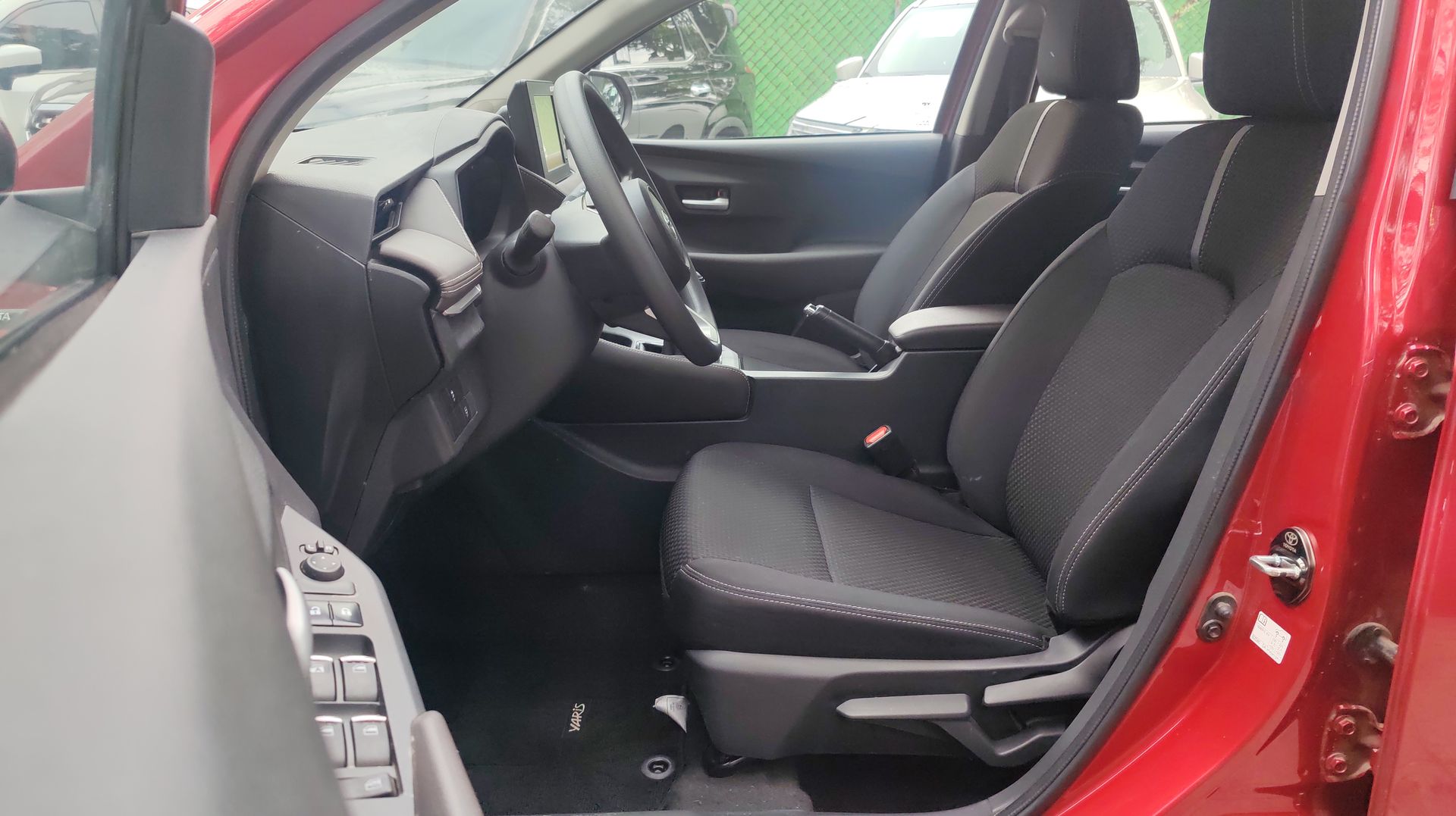 2023 Toyota YARIS S MT