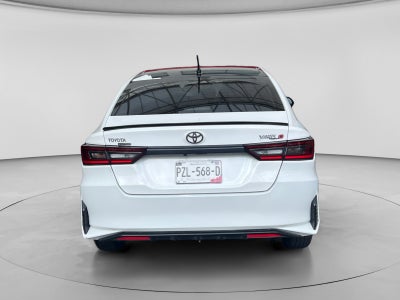 2023 Toyota YARIS S MT