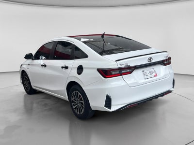 2023 Toyota YARIS S MT