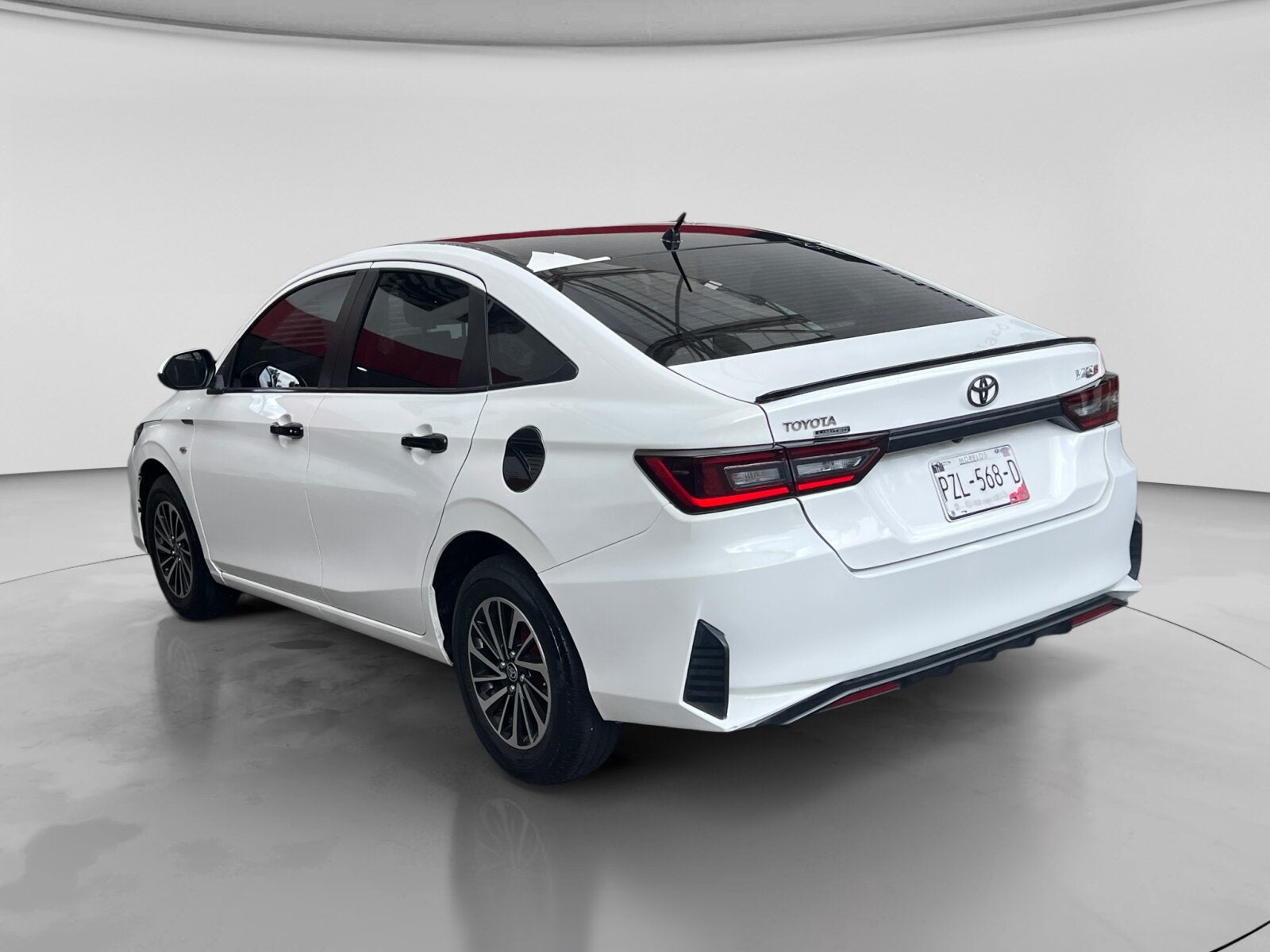 2023 Toyota YARIS S MT