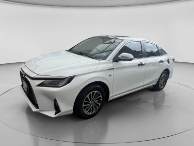 2023 Toyota YARIS S MT