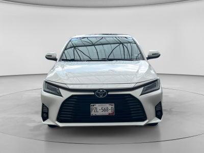 2023 Toyota YARIS S MT
