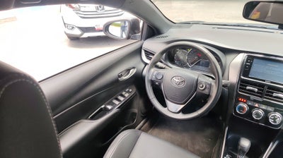 2024 Toyota YARIS S CVT