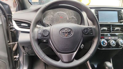 2024 Toyota YARIS S CVT