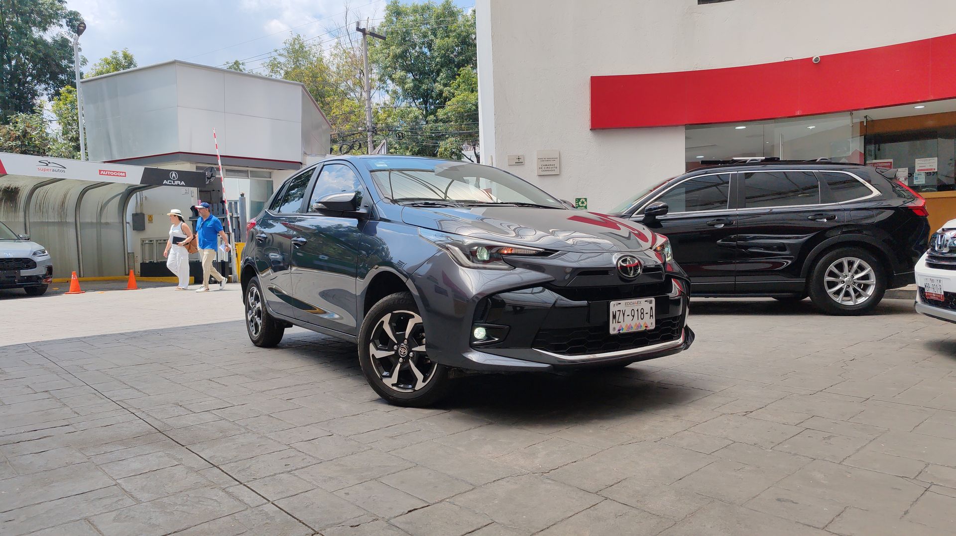 2024 Toyota YARIS S CVT