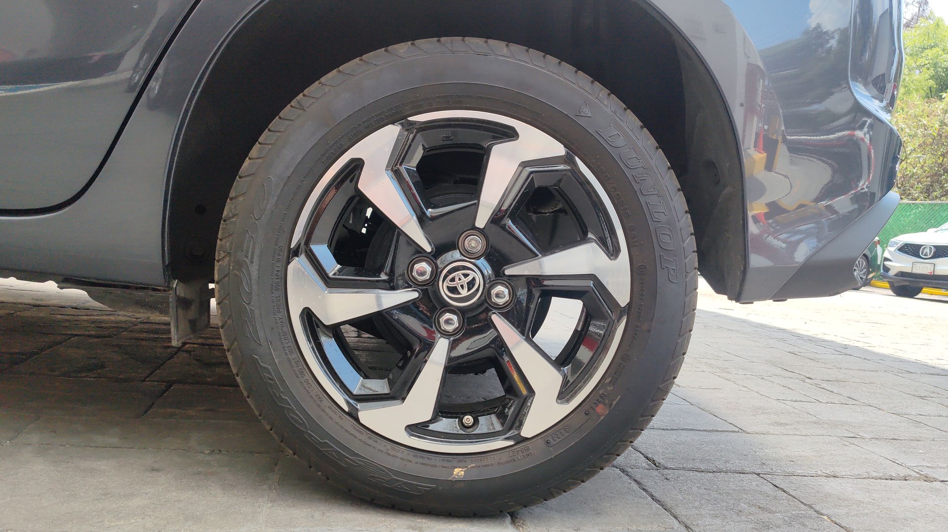 2024 Toyota YARIS S CVT