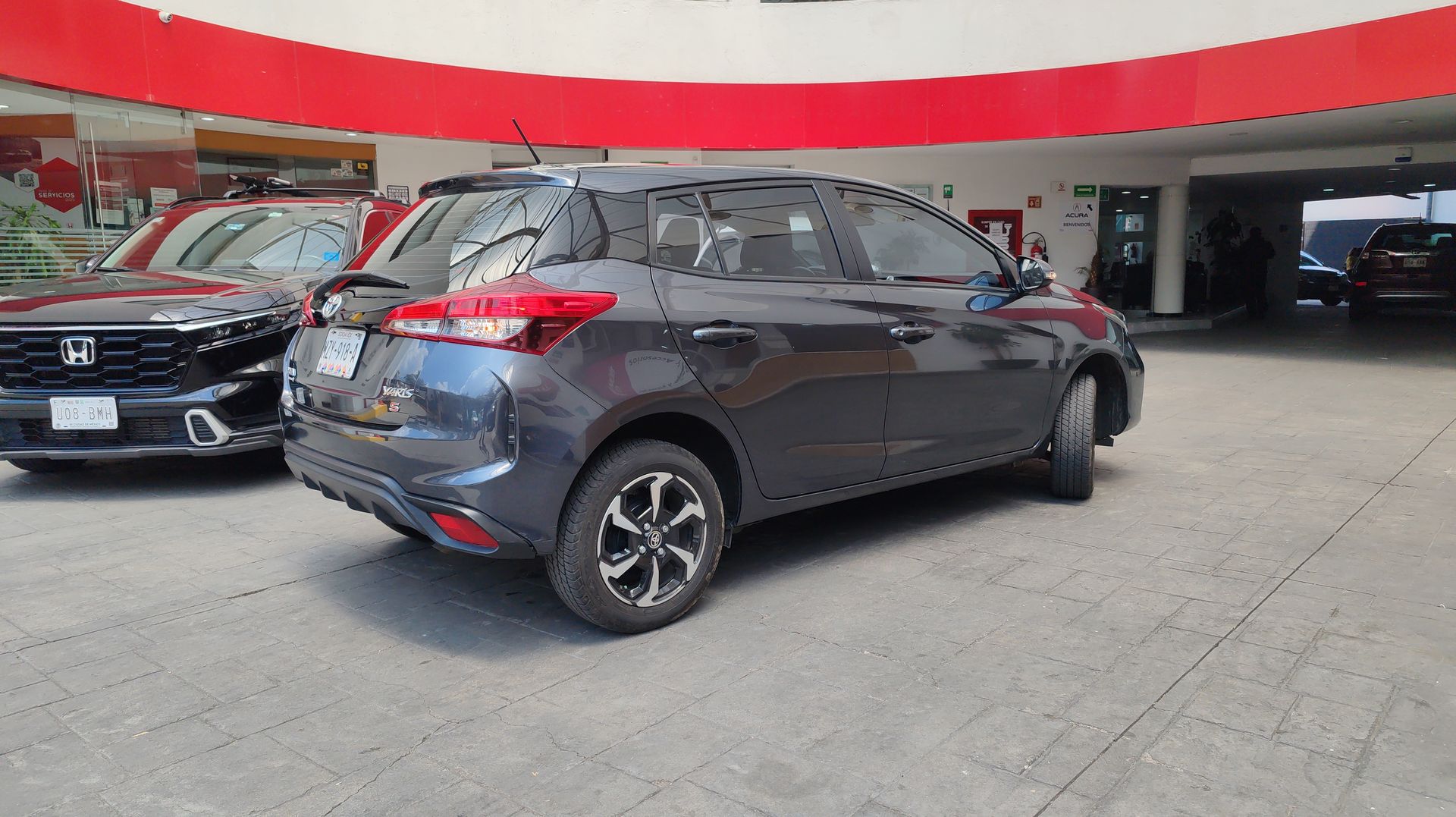 2024 Toyota YARIS S CVT