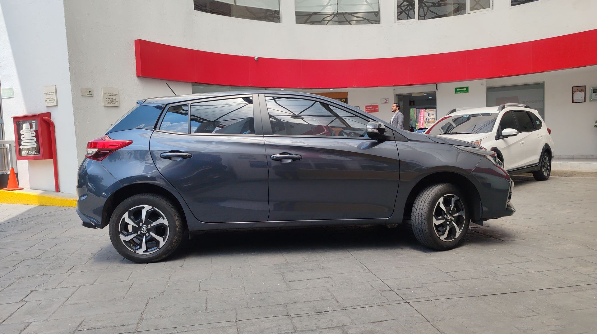 2024 Toyota YARIS S CVT