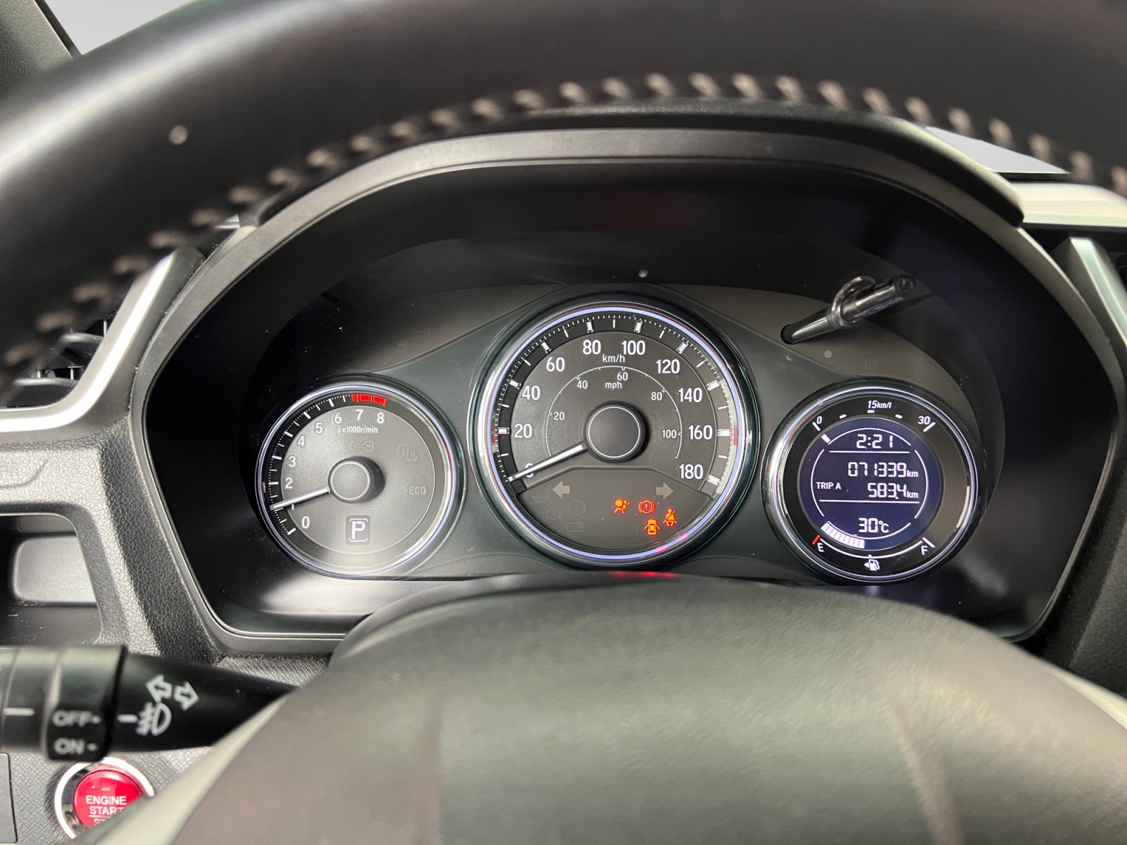 2019 Honda BR-V BR-V PRIME CVT