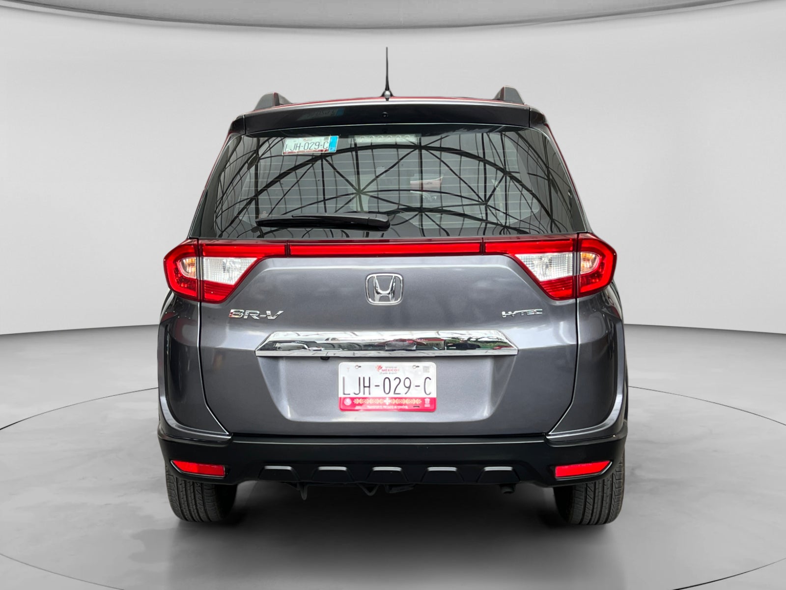 2019 Honda BR-V BR-V PRIME CVT