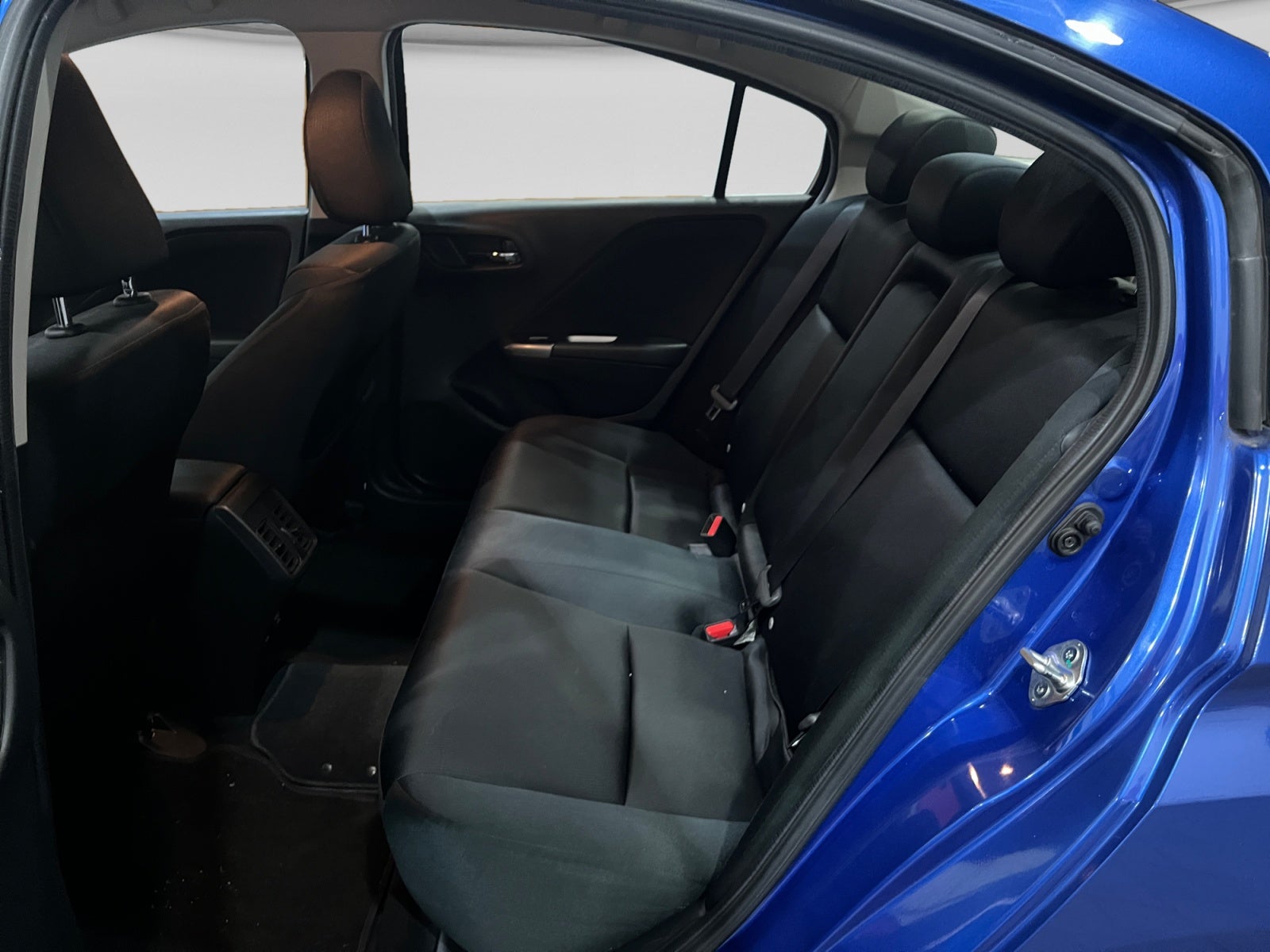 2017 Honda CITY CITY EX CVT 2017