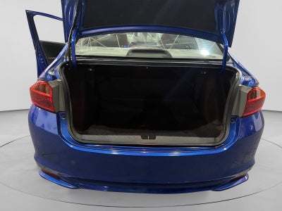 2017 Honda CITY CITY EX CVT 2017