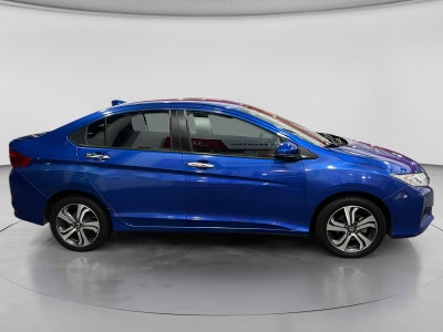 2017 Honda CITY CITY EX CVT 2017