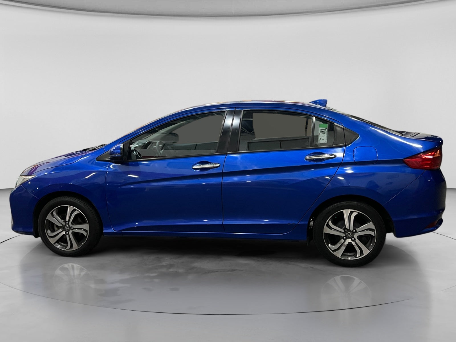 2017 Honda CITY CITY EX CVT 2017