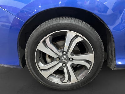 2017 Honda CITY CITY EX CVT 2017