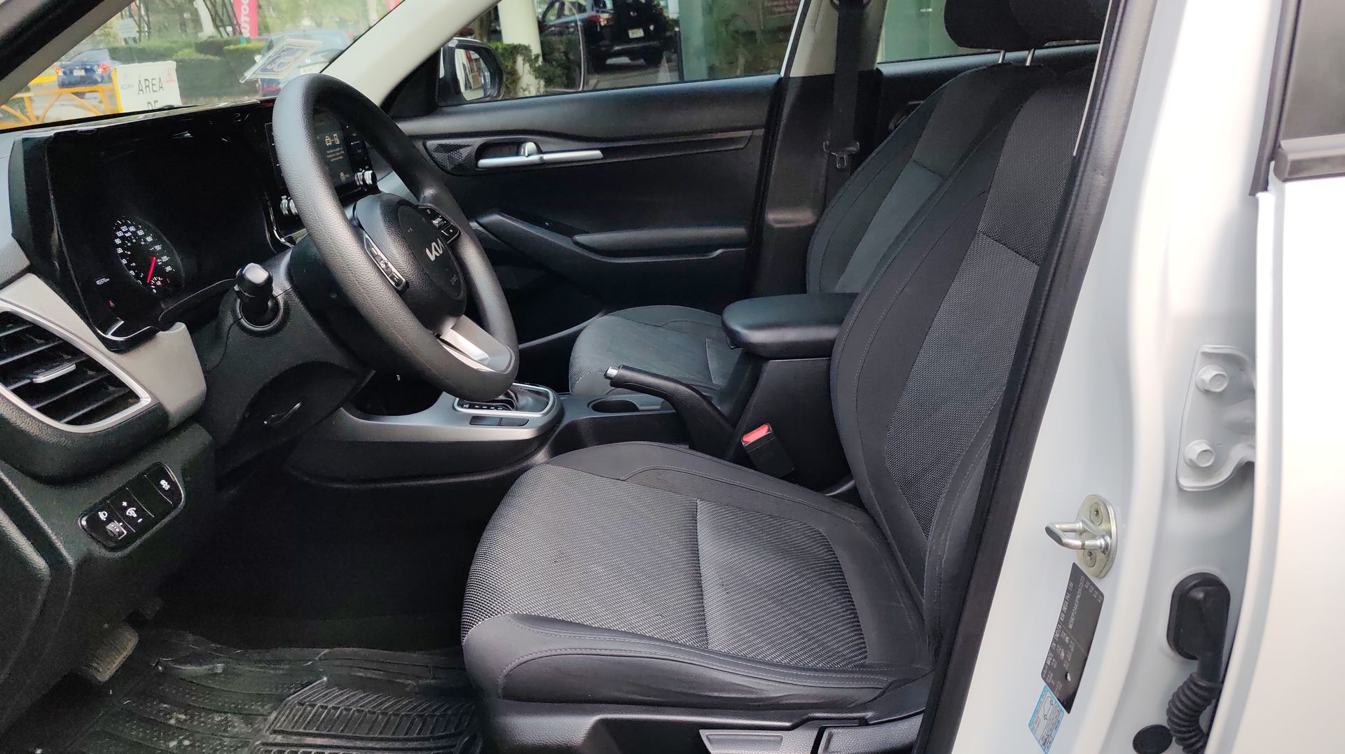 2023 Kia SELTOS EX TA