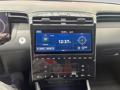 2023 Hyundai TUCSON LIMITED TECH