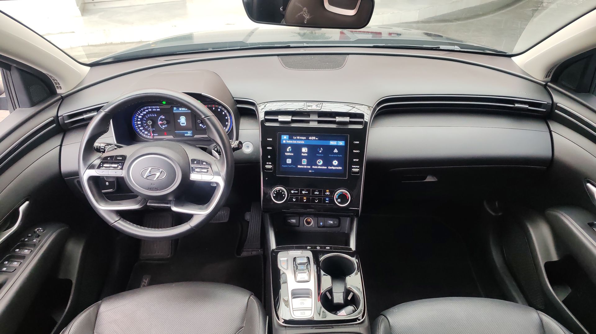2024 Hyundai TUCSON GLS PREMIUM