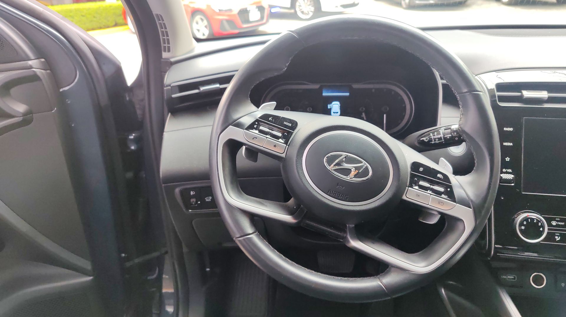 2024 Hyundai TUCSON GLS PREMIUM