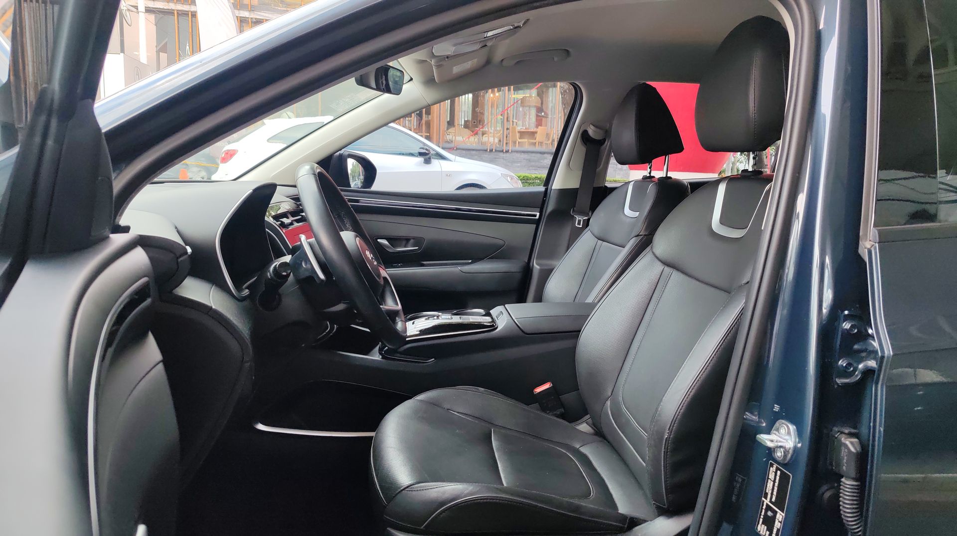 2024 Hyundai TUCSON GLS PREMIUM