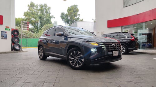 2024 Hyundai TUCSON GLS PREMIUM