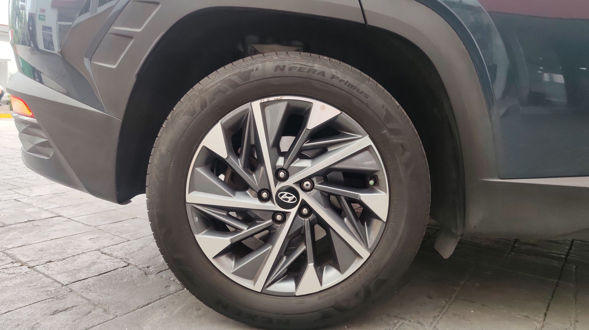 2024 Hyundai TUCSON GLS PREMIUM