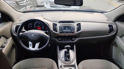 2016 Kia SPORTAGE EX 2.0 AT