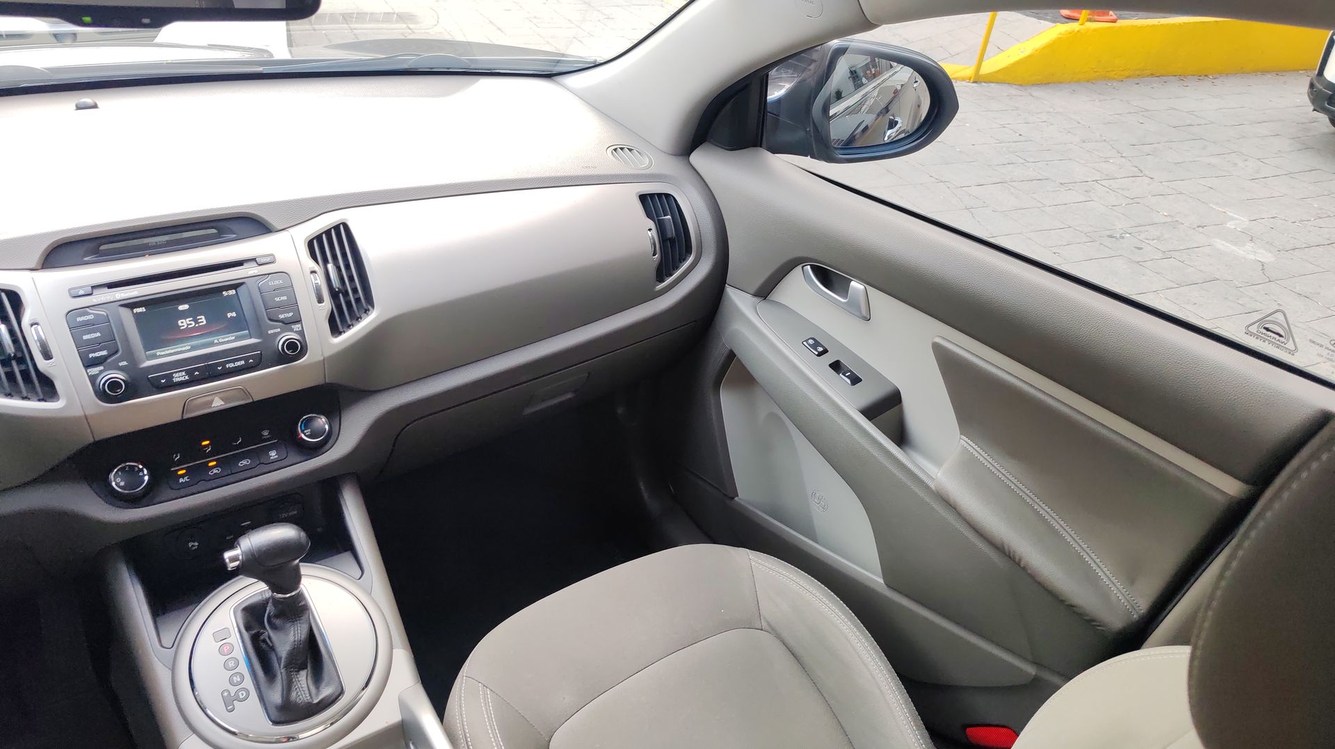 2016 Kia SPORTAGE EX 2.0 AT