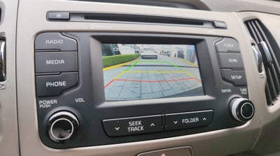 2016 Kia SPORTAGE EX 2.0 AT